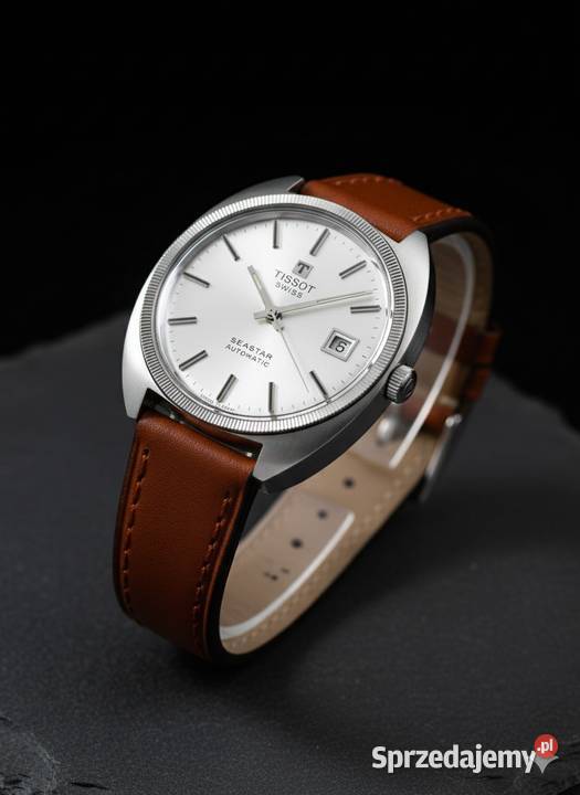 Zegarek Tissot seastar automatic