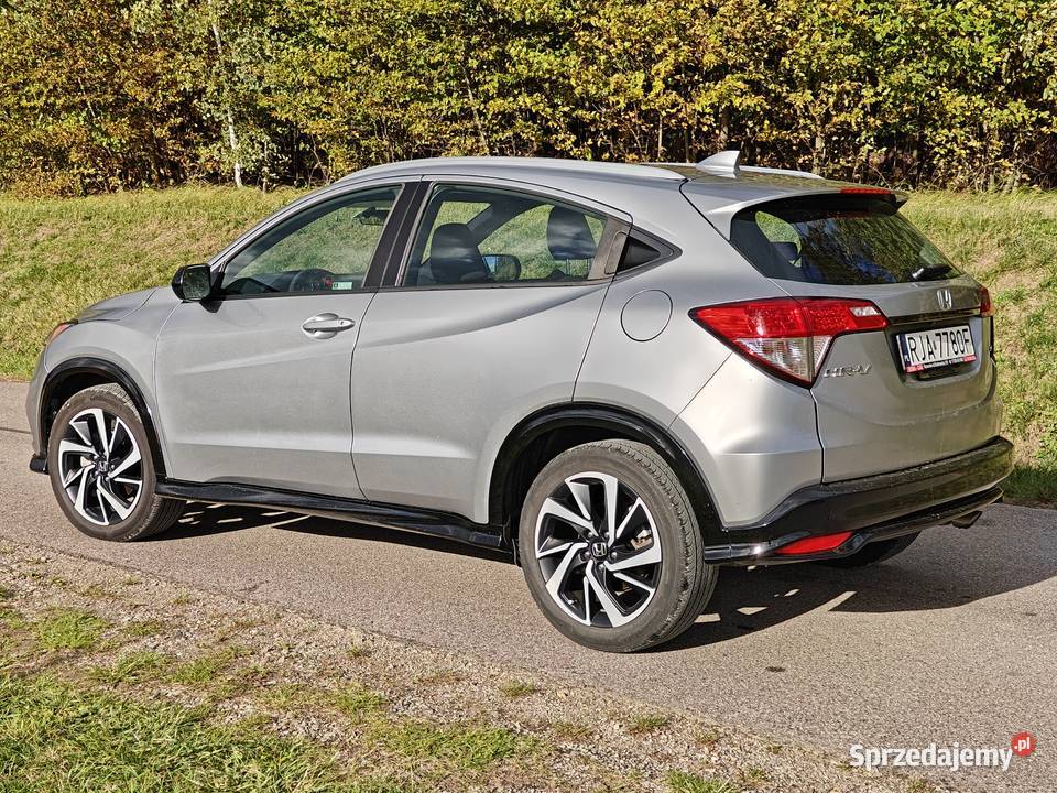 Honda HRV Jarosław
