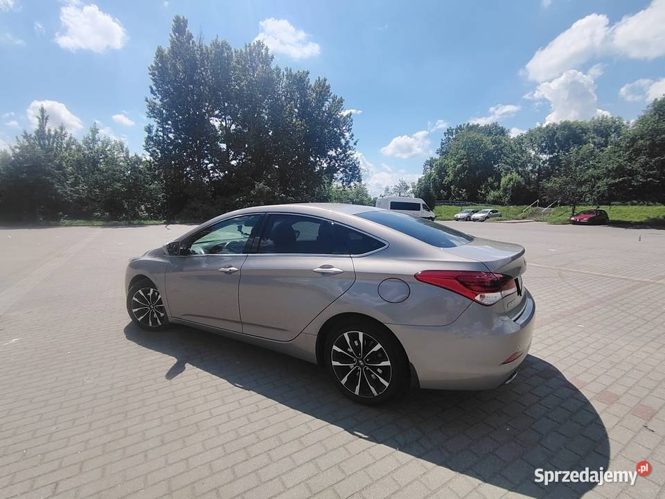 Hyundai i40 diesel Krotoszyn