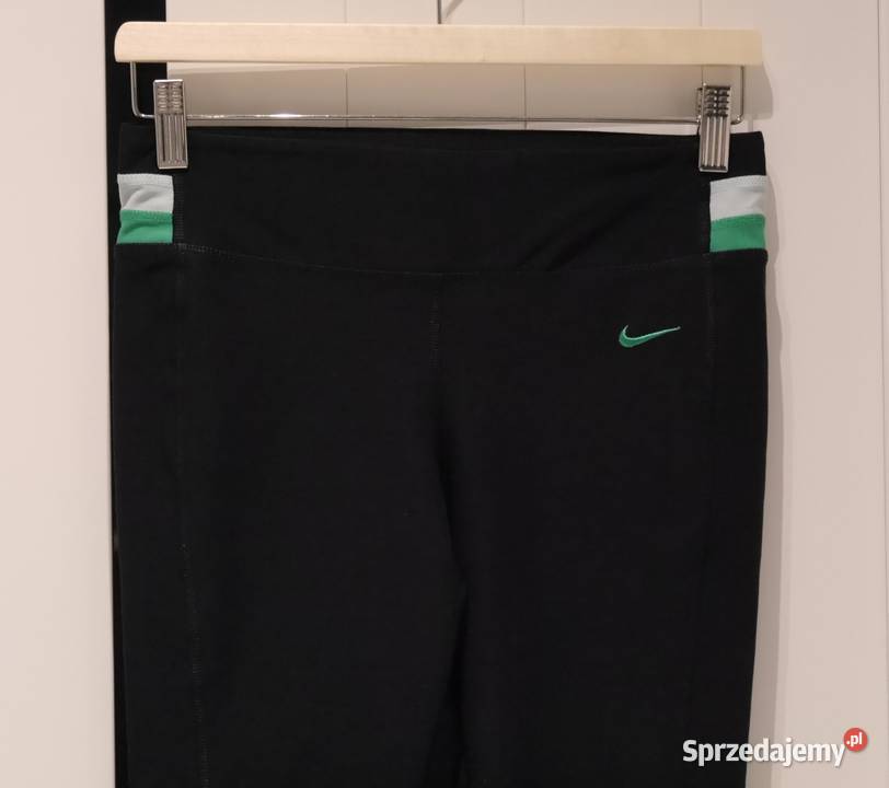 Nike Fit Dry świetne legginsy 34 XS Pozostałe