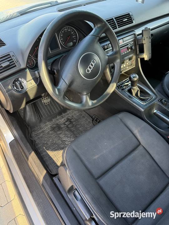 Audi a4 b6 kupiony w Polsce lubelskie Lublin