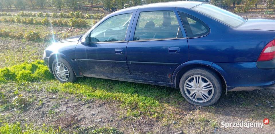 Sprzedam zamienię opla vectre Opole Lubelskie