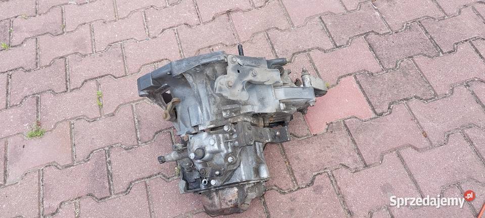 Skrzynia biegów Fiat Grande Punto 12 14 benzyna Rok produkcji 2007 Szczecin sprzedam