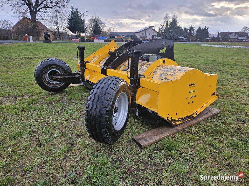 Kosiarka Bijakowa Mulczer Mulcher Muthing Farmer nieuszkodzony Bijakowe Szprotawa