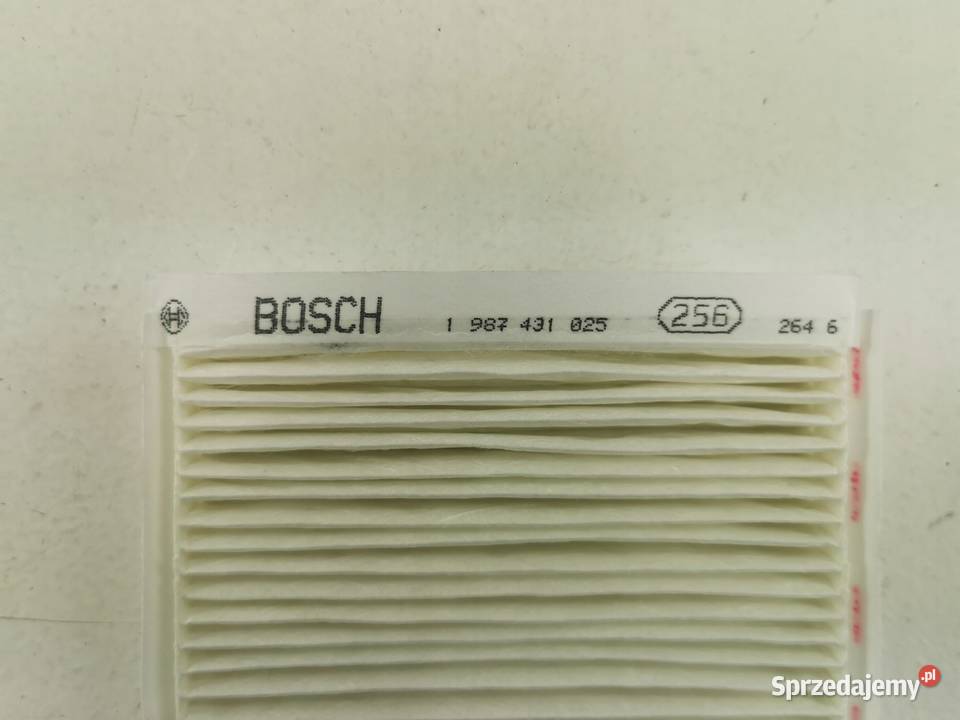 FILTR KABINOWY BOSCH FORD SCORPIO II 19941998 1 osobowe Kabinowe sprzedam