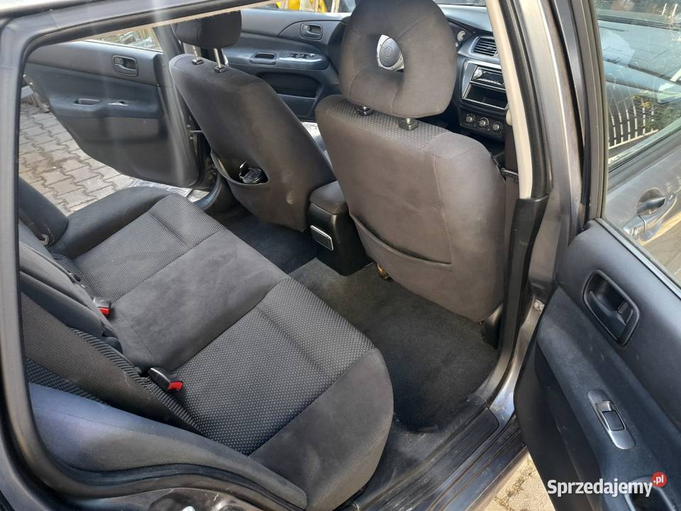 Mitsubishi Lancer VII 16 kombi LPG 98KM Olsztyn