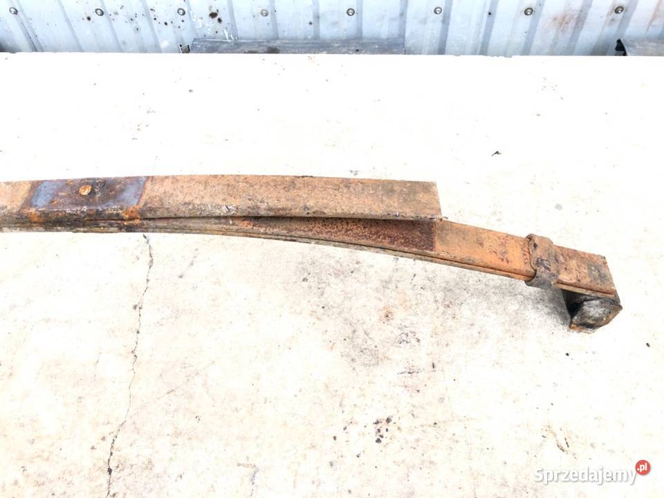 RESOR PRAWY TYŁ FORD TRANSIT IV Bus 9400 PIÓRO