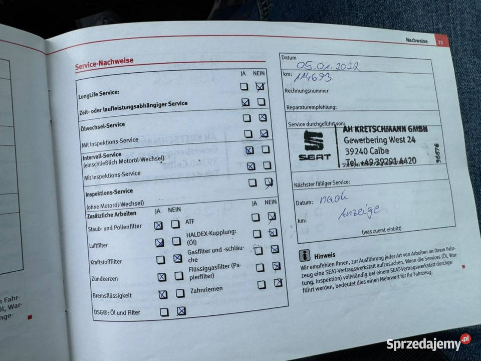 Seat Mii 10 mpi Serwisowany Ładny Stan Zadbany z benzyna Szerominek sprzedam