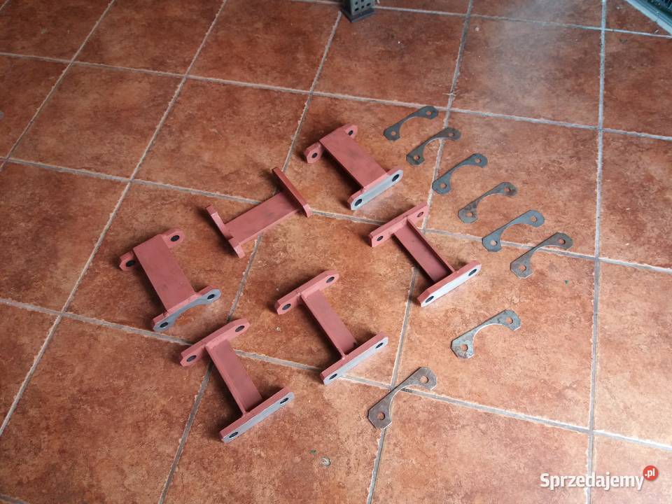 LKT 81 80 Wspornik Trzymak Uchwyt Skrzyni
