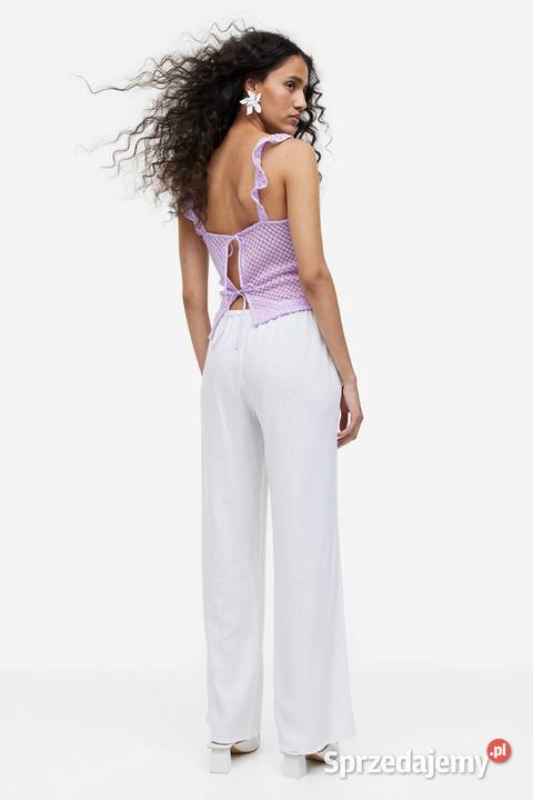 top bluzka koszulka Hm siatka siateczka xxs 32 Rozmiar 32(XXS) kujawsko-pomorskie Toruń