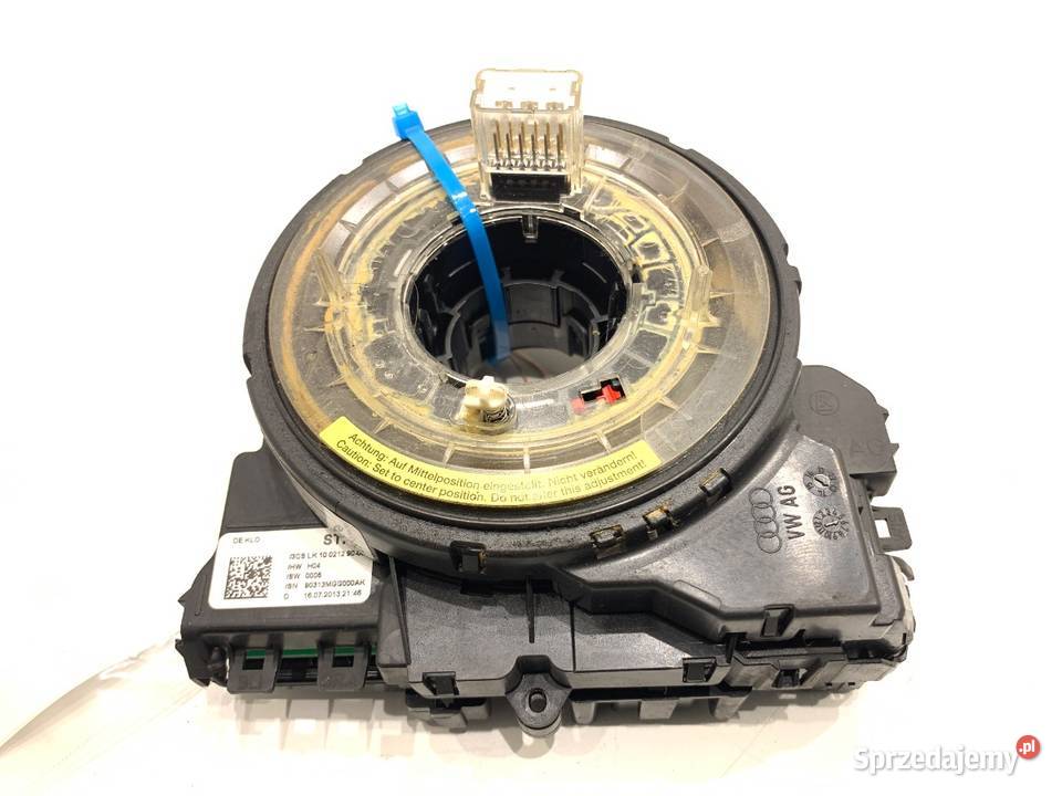 TAŚMA AIRBAG AUDI A6 C7 4H0953568G 1018