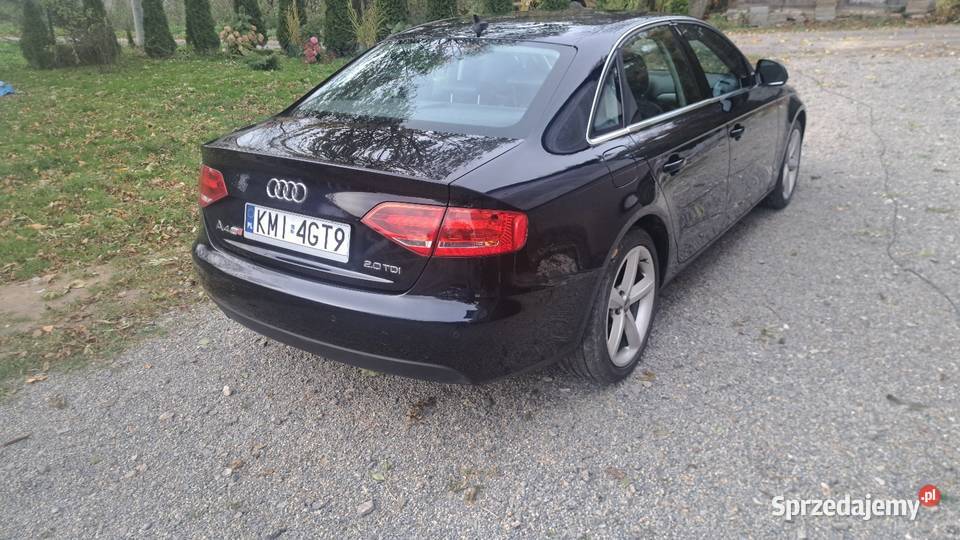 Sprzedam Audi A4 SLine Kamienica