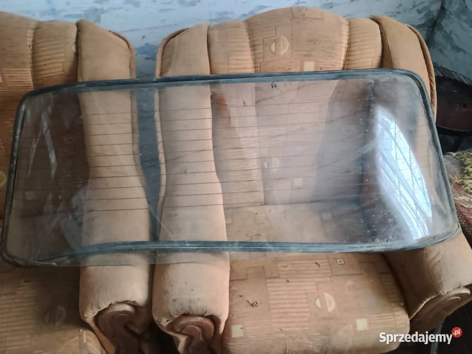 Szyba tył tylna FIAT 125p Żółkiewka-Osada sprzedam