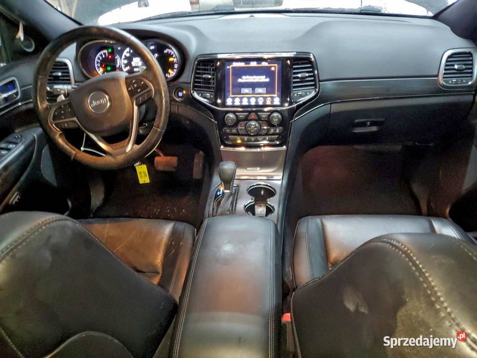 2020 JEEP GRAND CHEROKEE LIMITED do sprowadzenia Częstochowa
