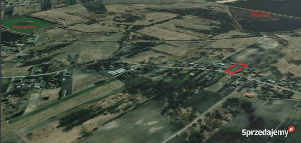 Działka rolnobudowlana lubelskie