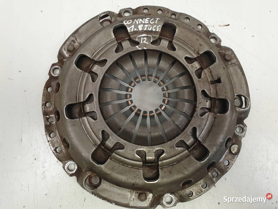 Ford Transit Connect 18 TDCi TARCZA DOCISK Janów sprzedam