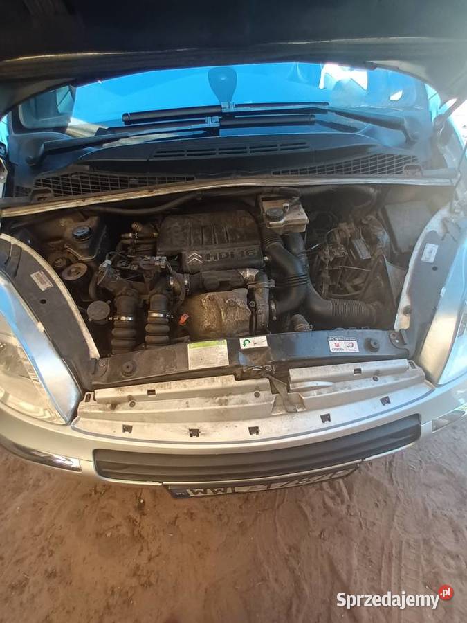 Sprzedam citroen Xsara Picasso 317000km Tłuszcz