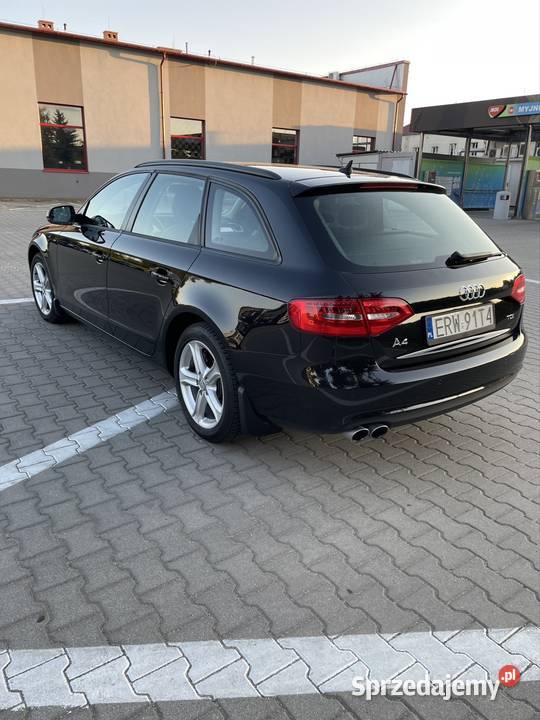 Audi a4 B8 2015 Salon Polska kupiony w polskim salonie A4 Rawa Mazowiecka