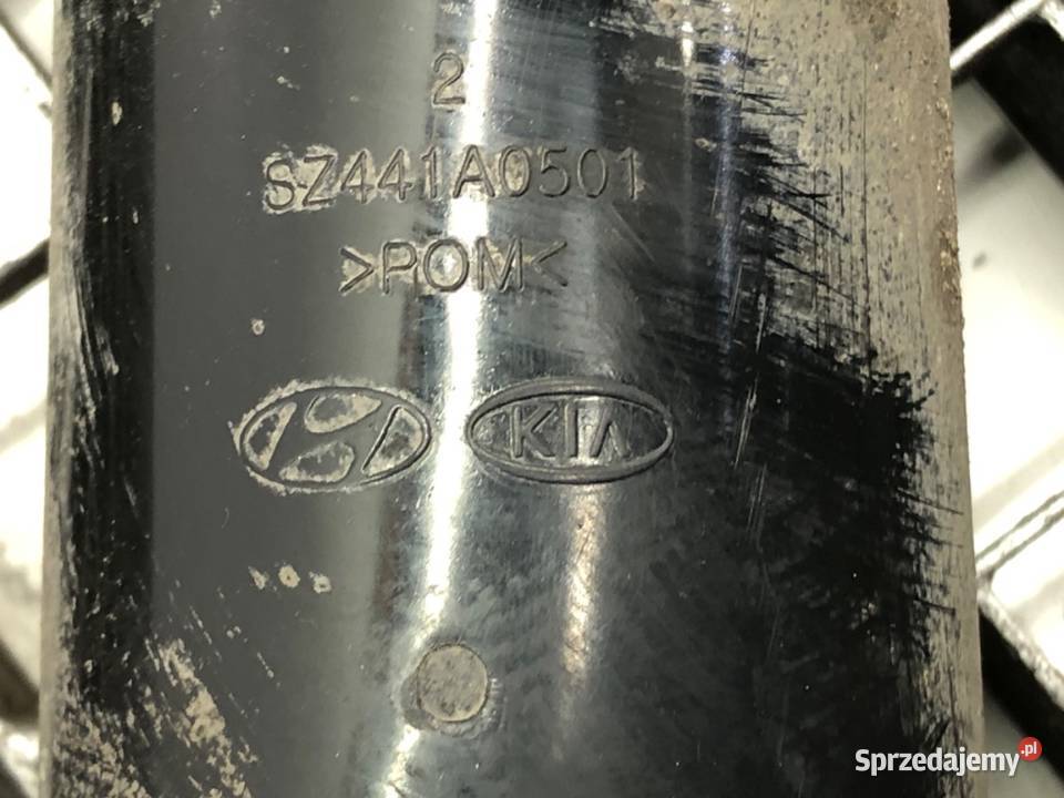 AMORTYZATOR LEWY TYŁ HYUNDAI KONA Crossover osobowe sprzedam