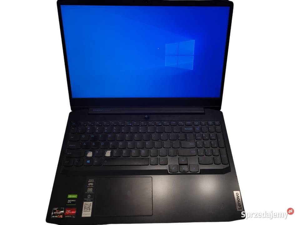 ideapad Gaming 315ARH05 Laptop Type 82EY Częstochowa