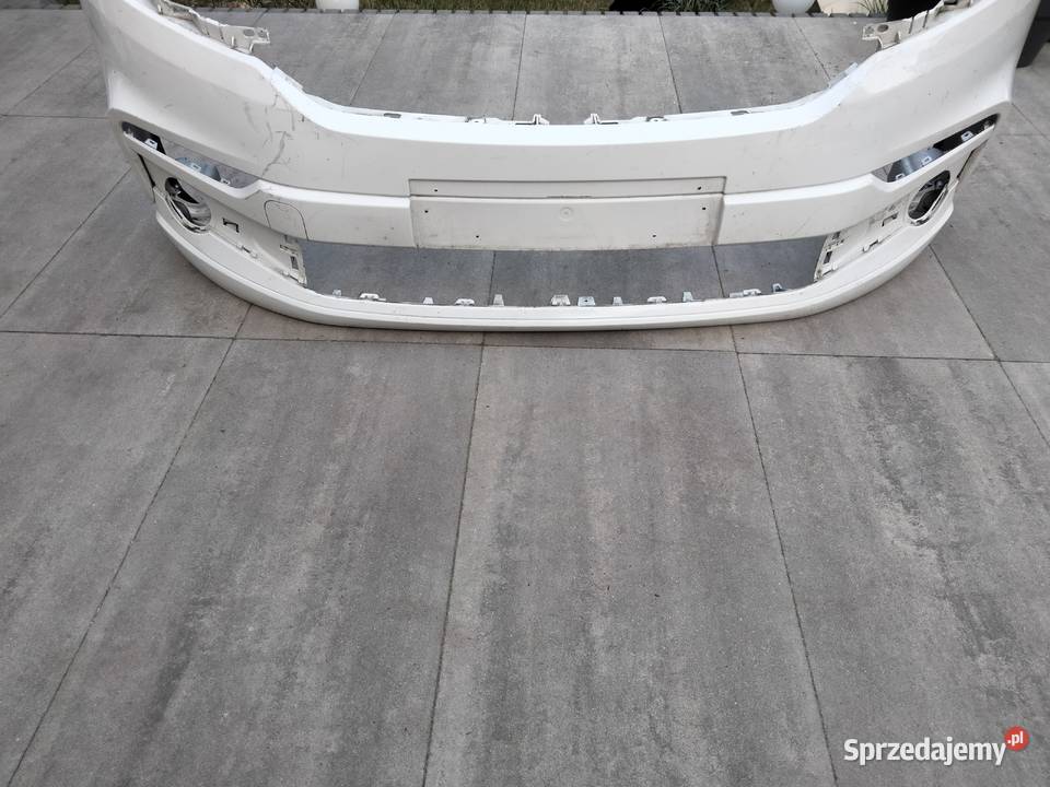 zderzak przod przedni FIAT TALENTO 14 lubelskie