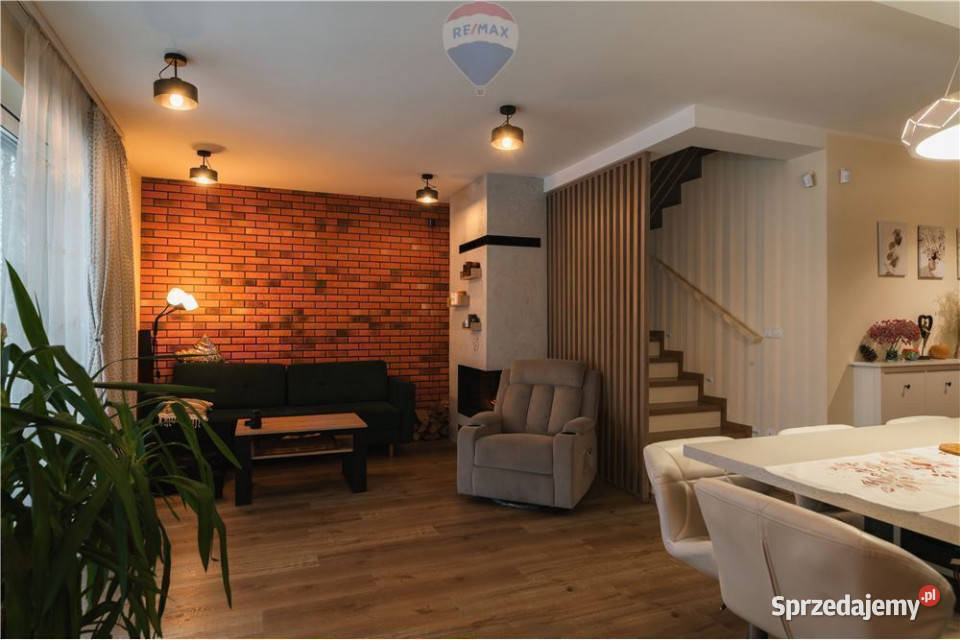 Dom bliźniak 125m ogród 540m2 Bielsko-Biała sprzedam