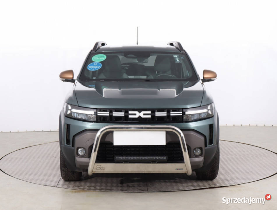 Dacia Duster 16 Hybrid Piaseczno sprzedam