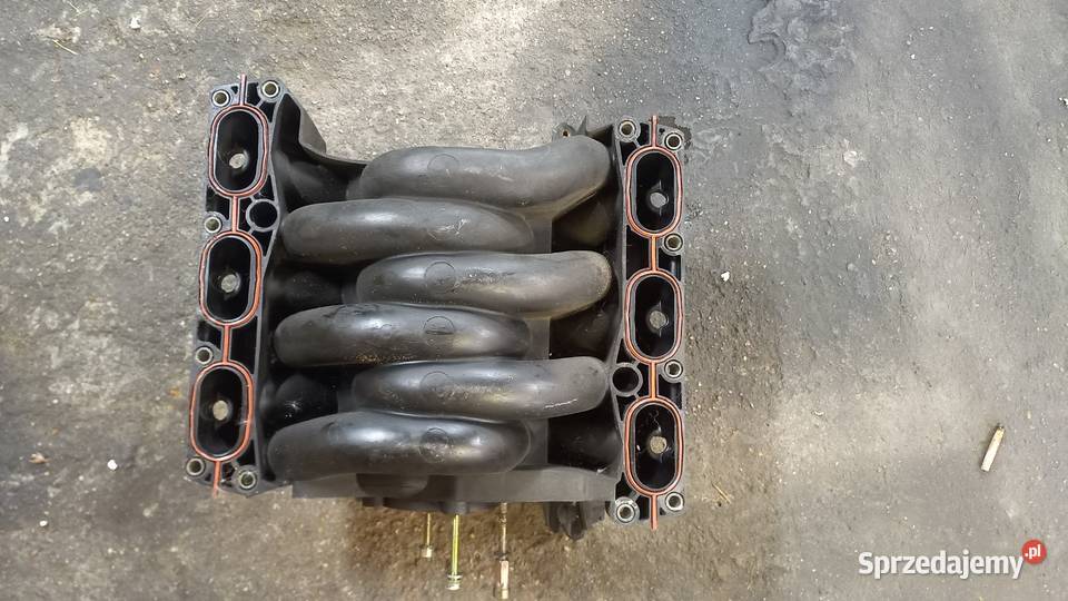 Kolektor Ssący Audi A6 C5 24 V6 kolektory ssące