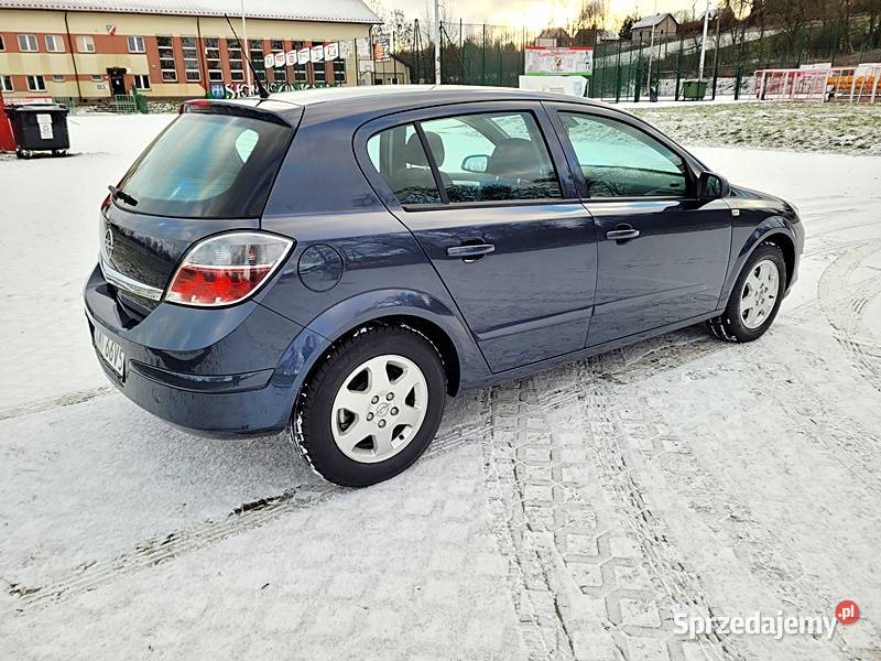 Zadbany benzyniaczek Słomniki