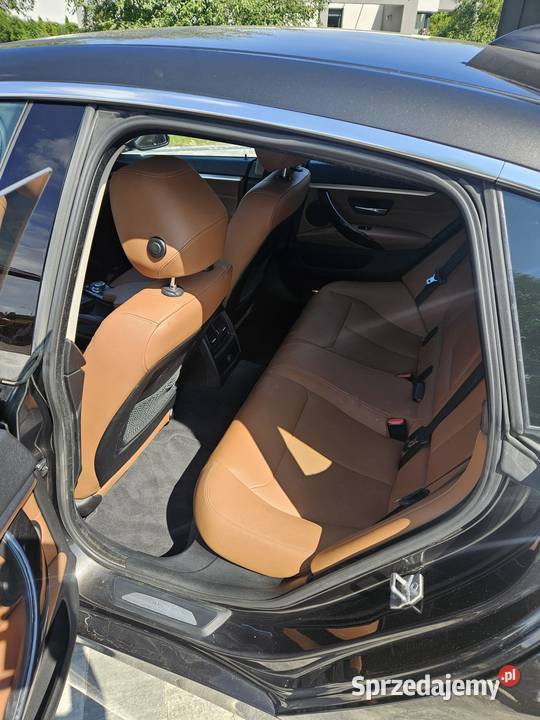 BMW 420d xdrive Seria 4 Przemyśl