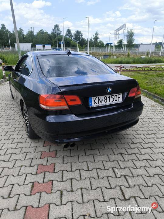 Bmw e92 330d 231 m57 Xenon automat łopatki elektryczne lusterka