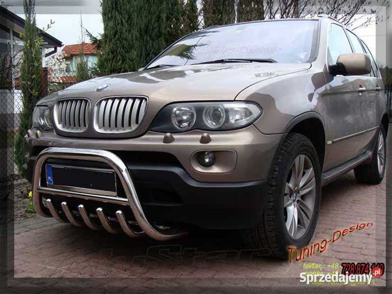 Orurowanie BMW X3 X5 Realizacje Starachowice sprzedam