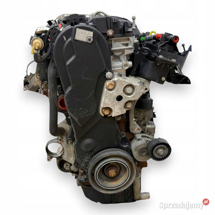 SILNIK RHR Peugeot 407 Citroen C5 III 20 HDI 16V