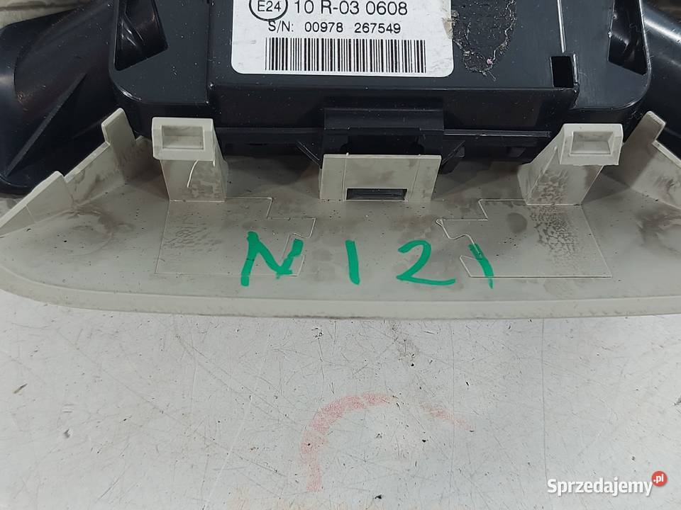 VOLVO C30 12r czujnik alarmu 30659528 świętokrzyskie