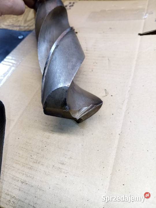 Wiertło na stożek morsa 55 60 57 sprzedam