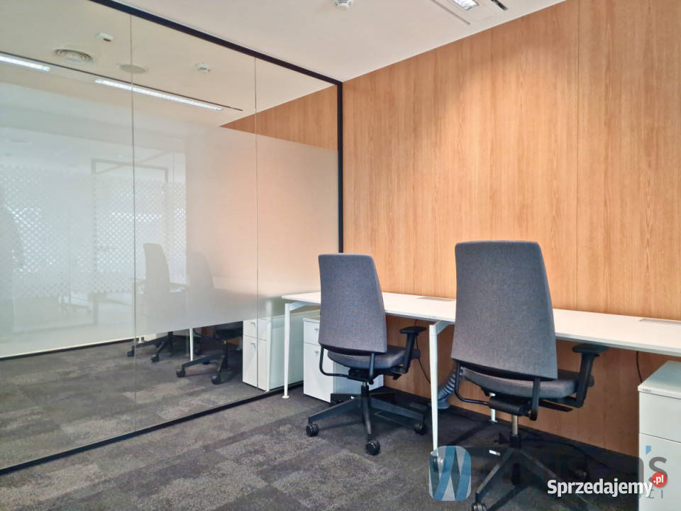 wynajmu lokalu Warszawa Prosta 60m2