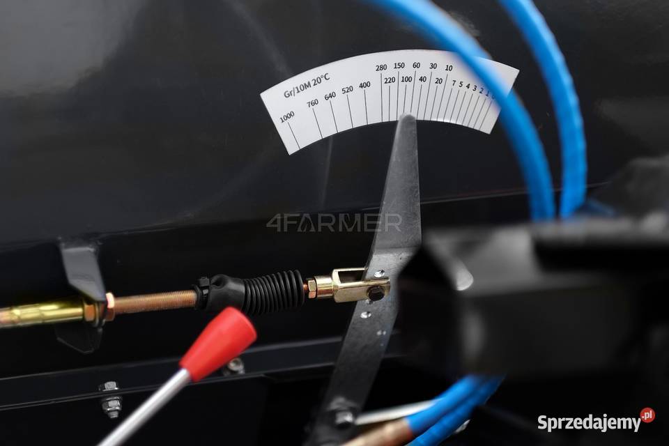 Glebogryzarka separacyjna z siewnikiem SBZ 105