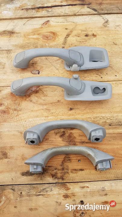 Uchwyty sufitu Volvo V 70 2005 Rok produkcji 2005 mazowieckie Kozienice