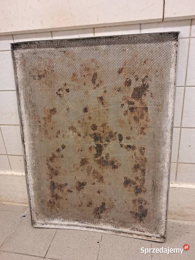 Blachy piekarnicze wypiekowe 58x78 Rzeszów sprzedam