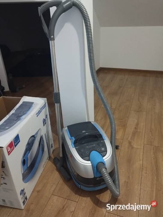 Odkurzacz Zelmer z funkcją mycia Trzeboś-Podlas
