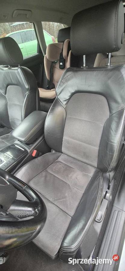 20 TDI Skóra automat hak Avant Niekursko