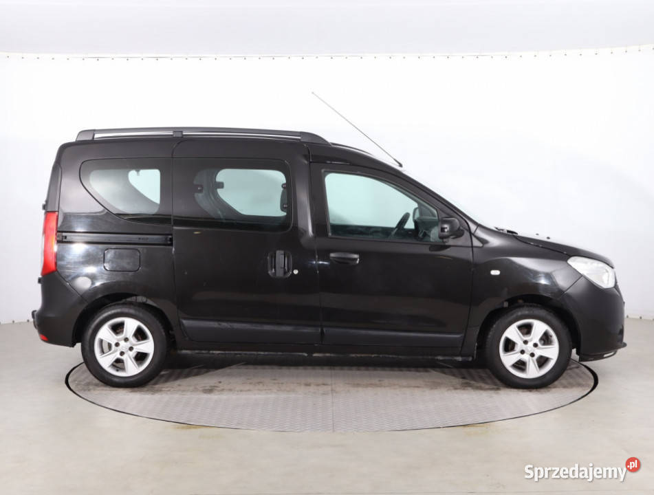 Dacia Dokker 16 SCe centralny zamek Dokker Piaseczno