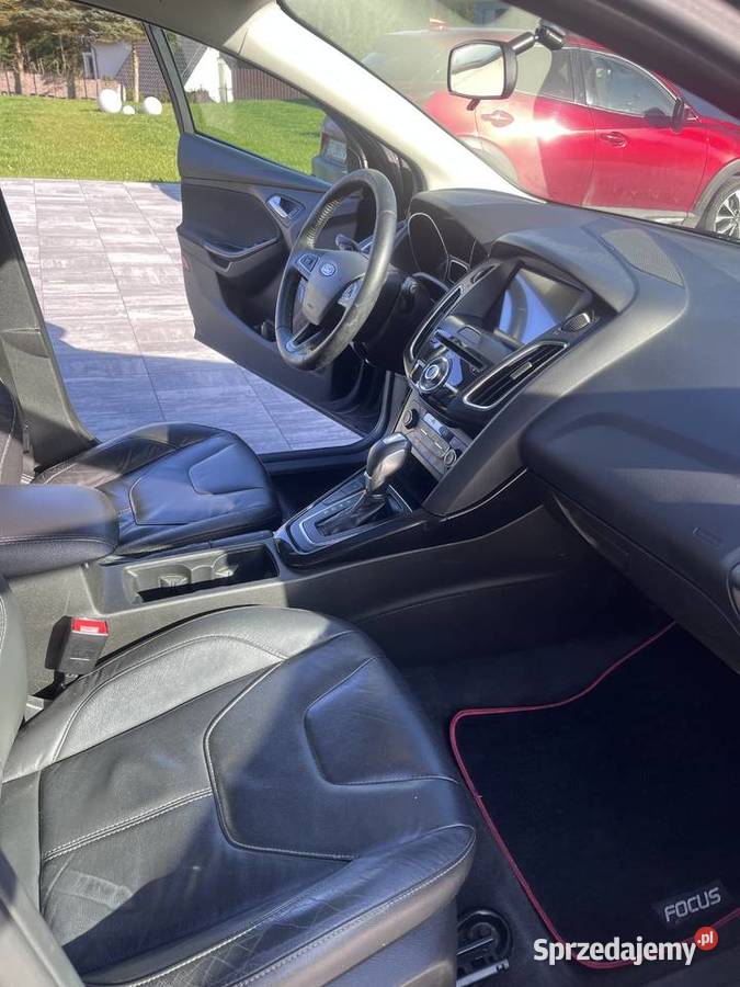 Ford Focus MK3 20 USA AUTOMAT BENZYNA LPG Stara Bircza