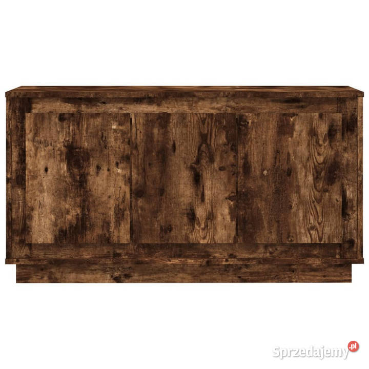 Szafka przydymiony dąb 102x35x55 materiał Warszawa