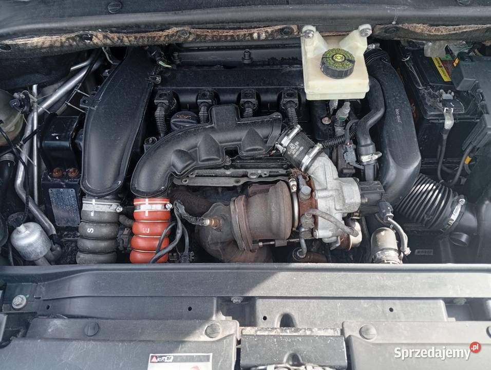 Citroen C4 Picasso 2011 16 turbo 7 osób Miechów sprzedam