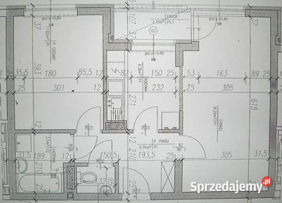 Mieszkanie 50m2 do wynajęcia Ruczaj os małopolskie Kraków sprzedam