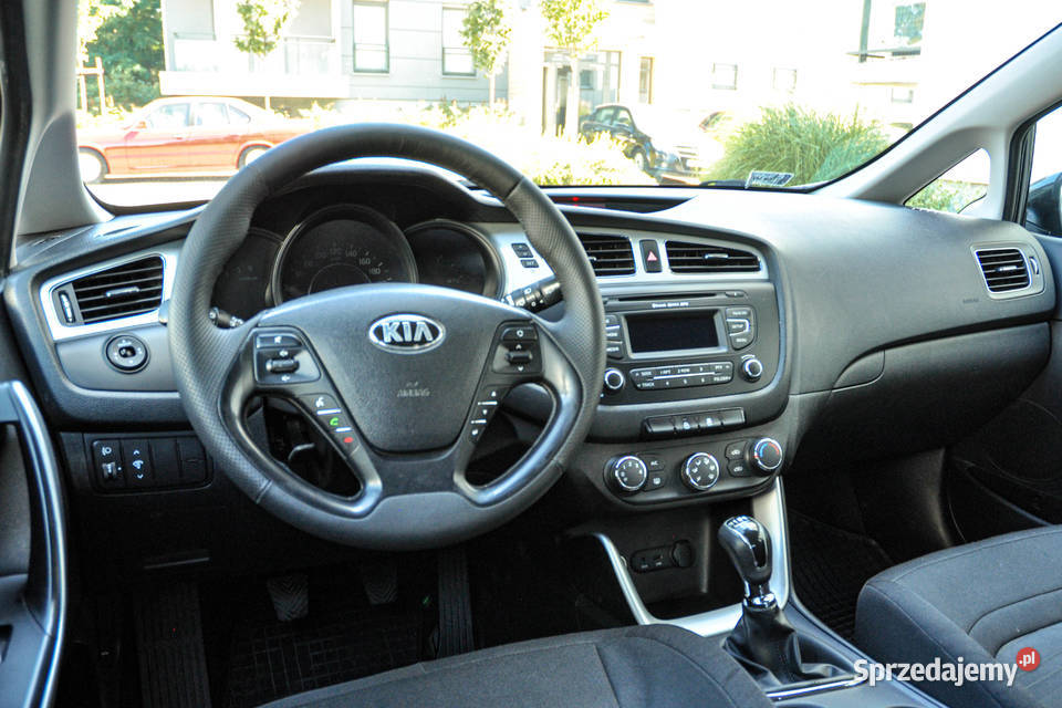 Kia Ceed Salon Cee'd sprzedam
