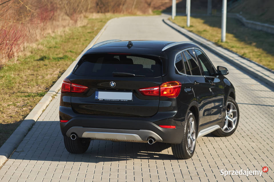 BMW X1 xDrive28i xLine 192 Automat 2018 88 600 Rok produkcji 2018