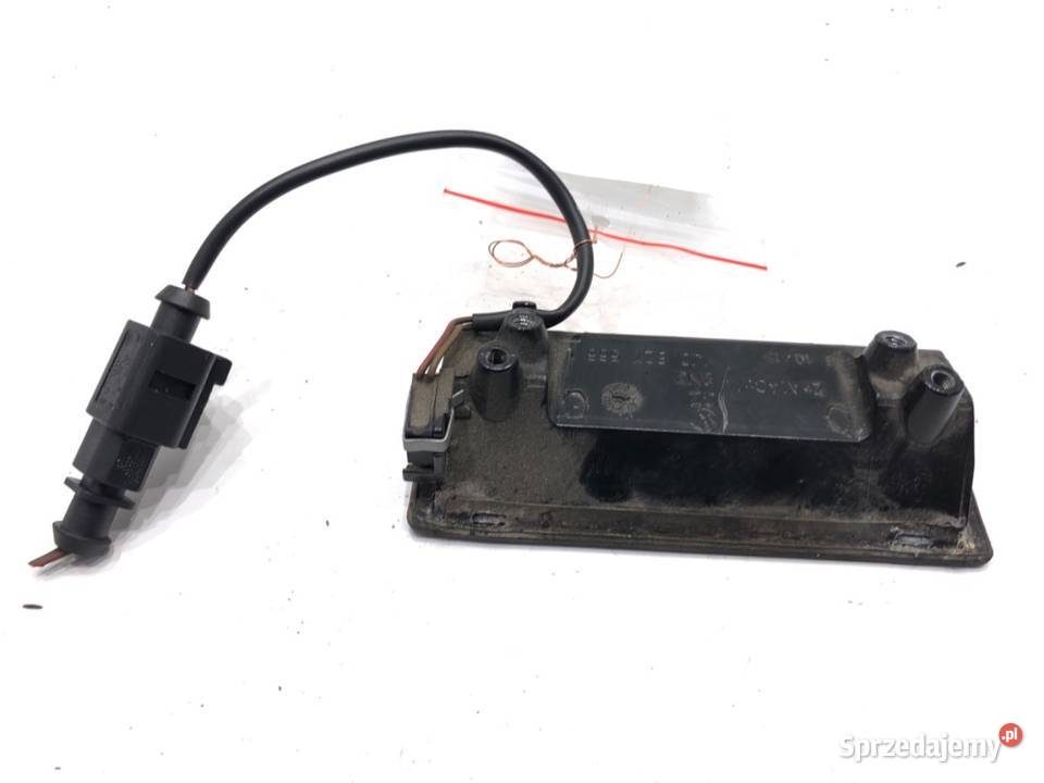 KLAMKA KLAPY TYŁ VW GOLF IV 1J0827566L Kombi Motoryzacja sprzedam