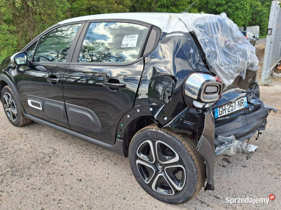 Citroen C3 17 III 2016 immobilizer Pleszew